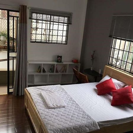 Cucu Hostel Хошимин Экстерьер фото