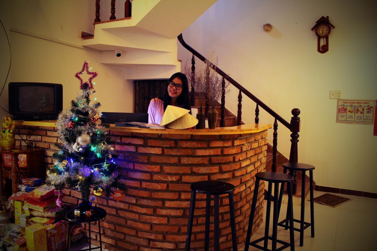 Cucu Hostel Хошимин Экстерьер фото
