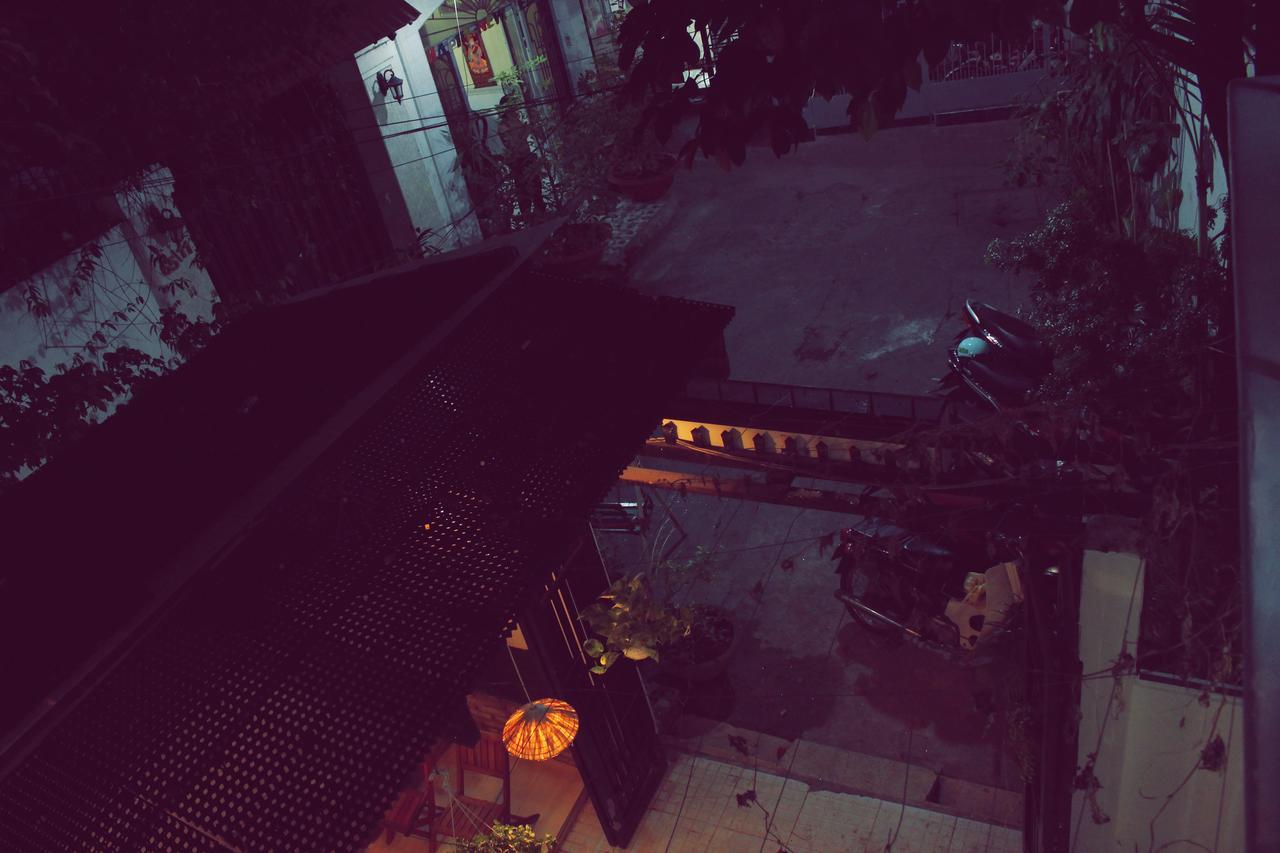 Cucu Hostel Хошимин Экстерьер фото