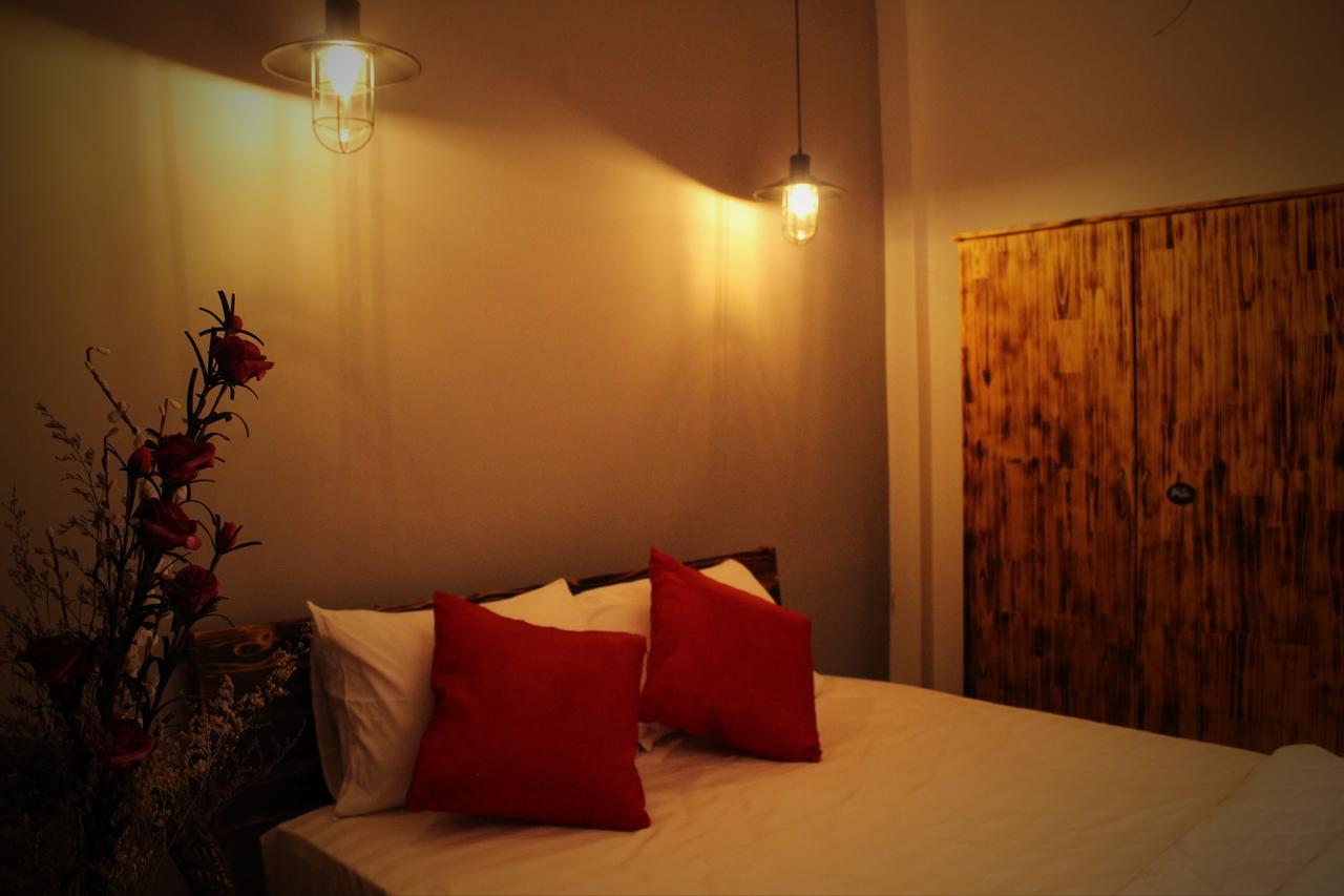 Cucu Hostel Хошимин Экстерьер фото