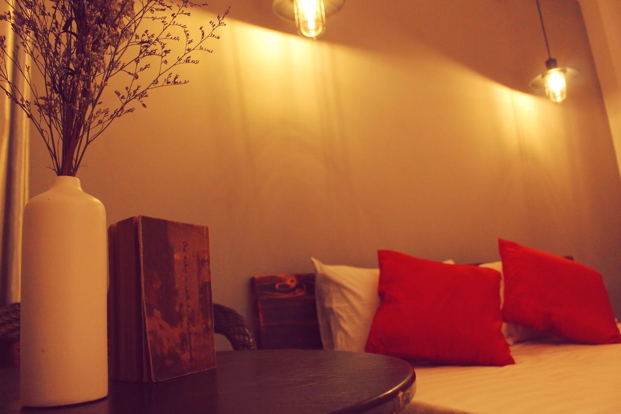 Cucu Hostel Хошимин Экстерьер фото