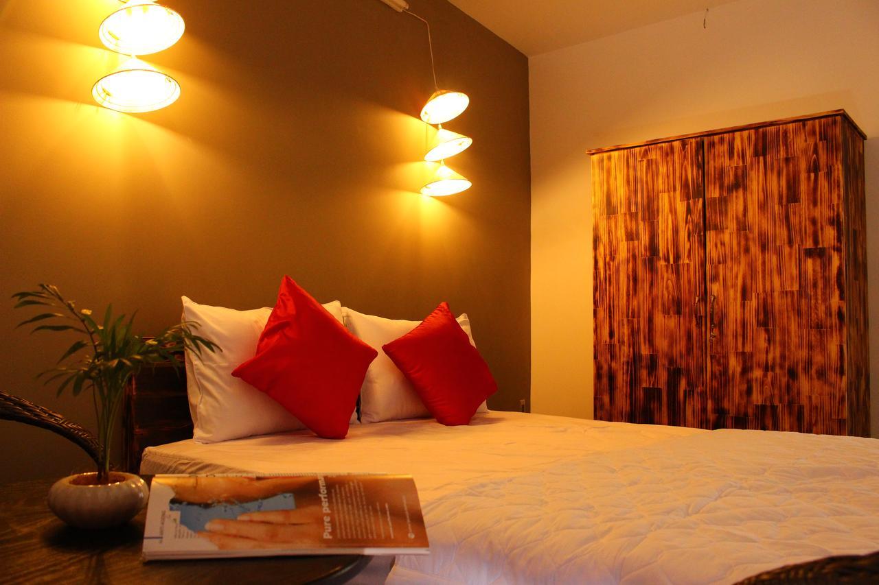 Cucu Hostel Хошимин Экстерьер фото