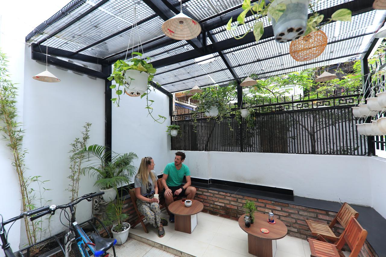 Cucu Hostel Хошимин Экстерьер фото