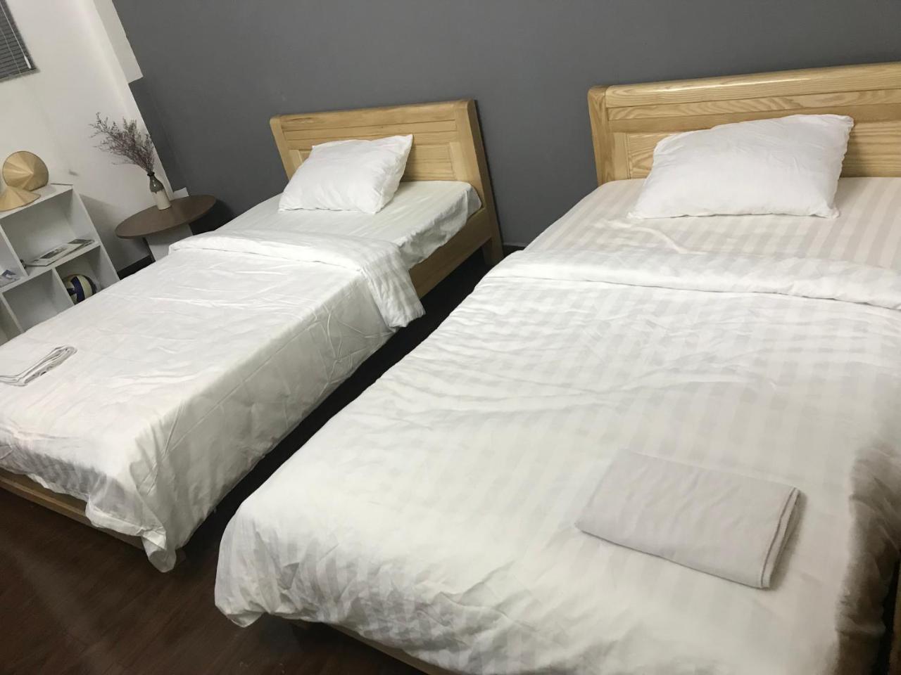 Cucu Hostel Хошимин Экстерьер фото
