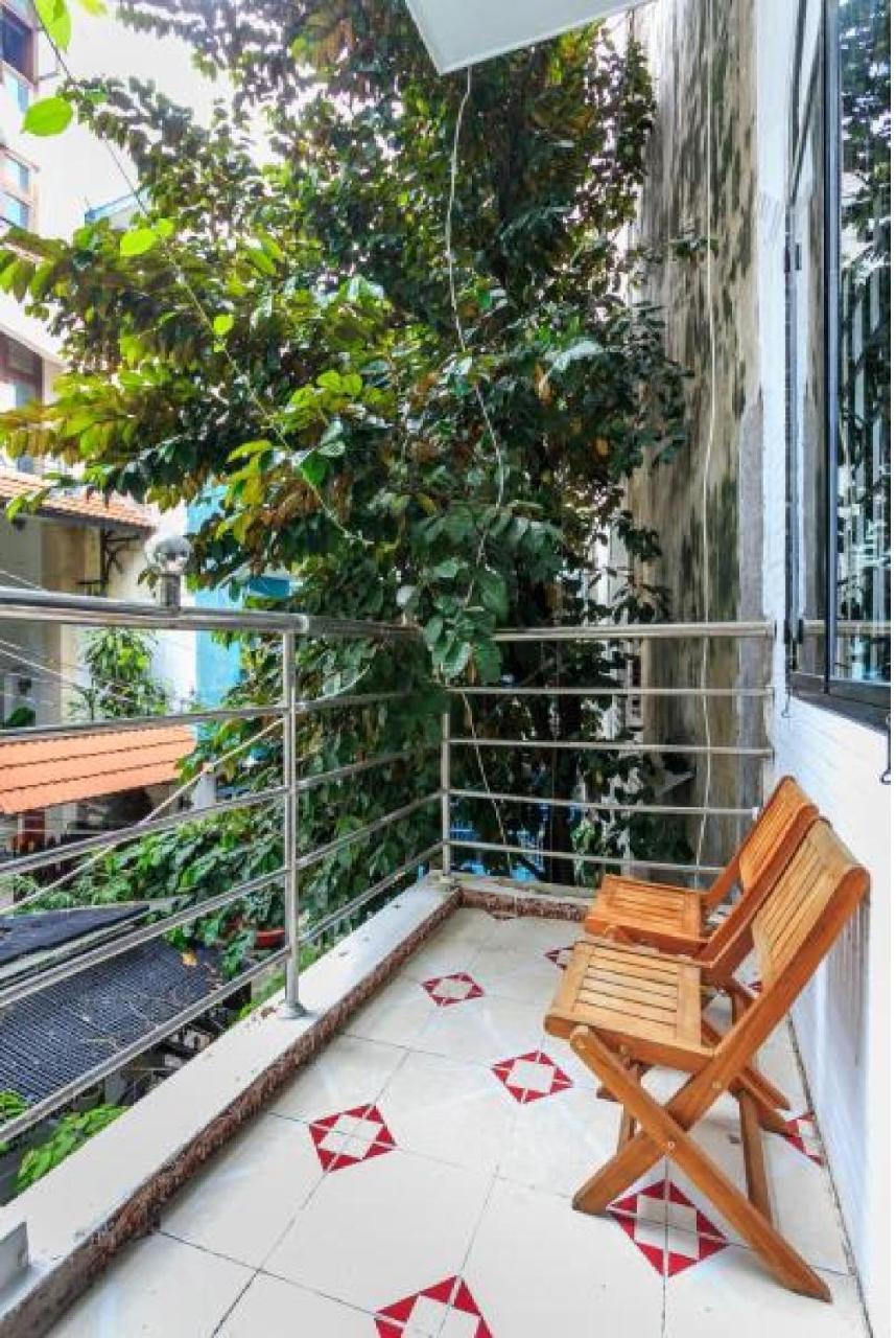 Cucu Hostel Хошимин Экстерьер фото