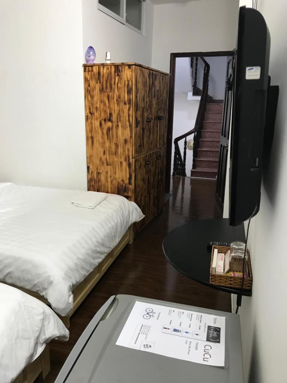 Cucu Hostel Хошимин Экстерьер фото