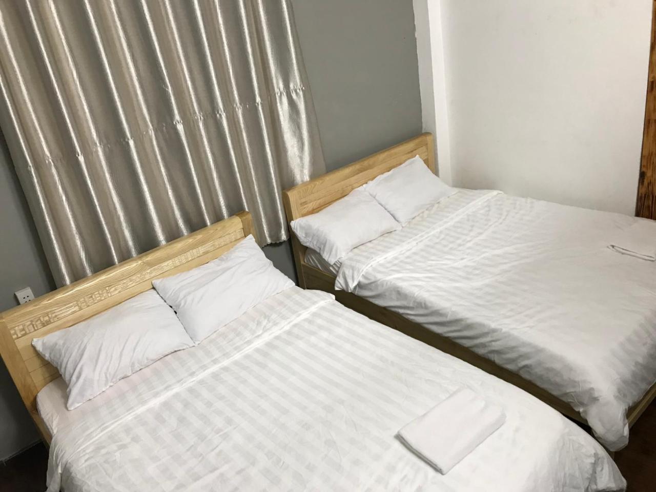 Cucu Hostel Хошимин Экстерьер фото