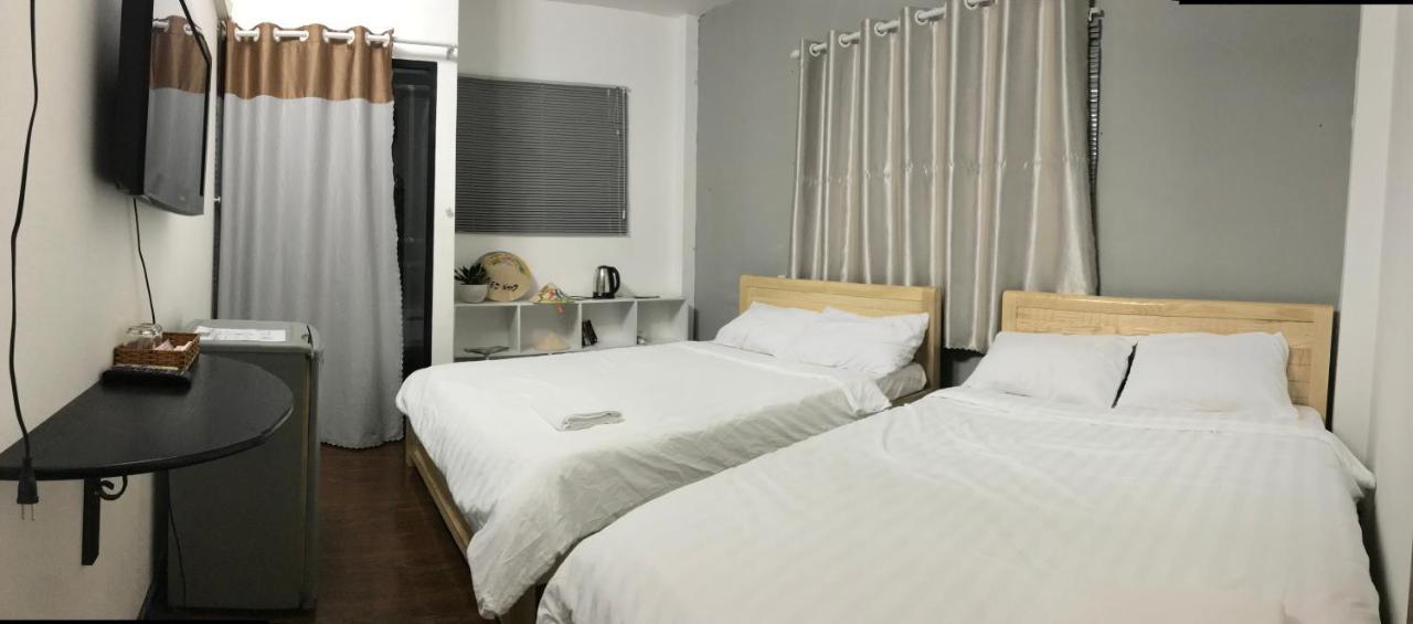 Cucu Hostel Хошимин Экстерьер фото