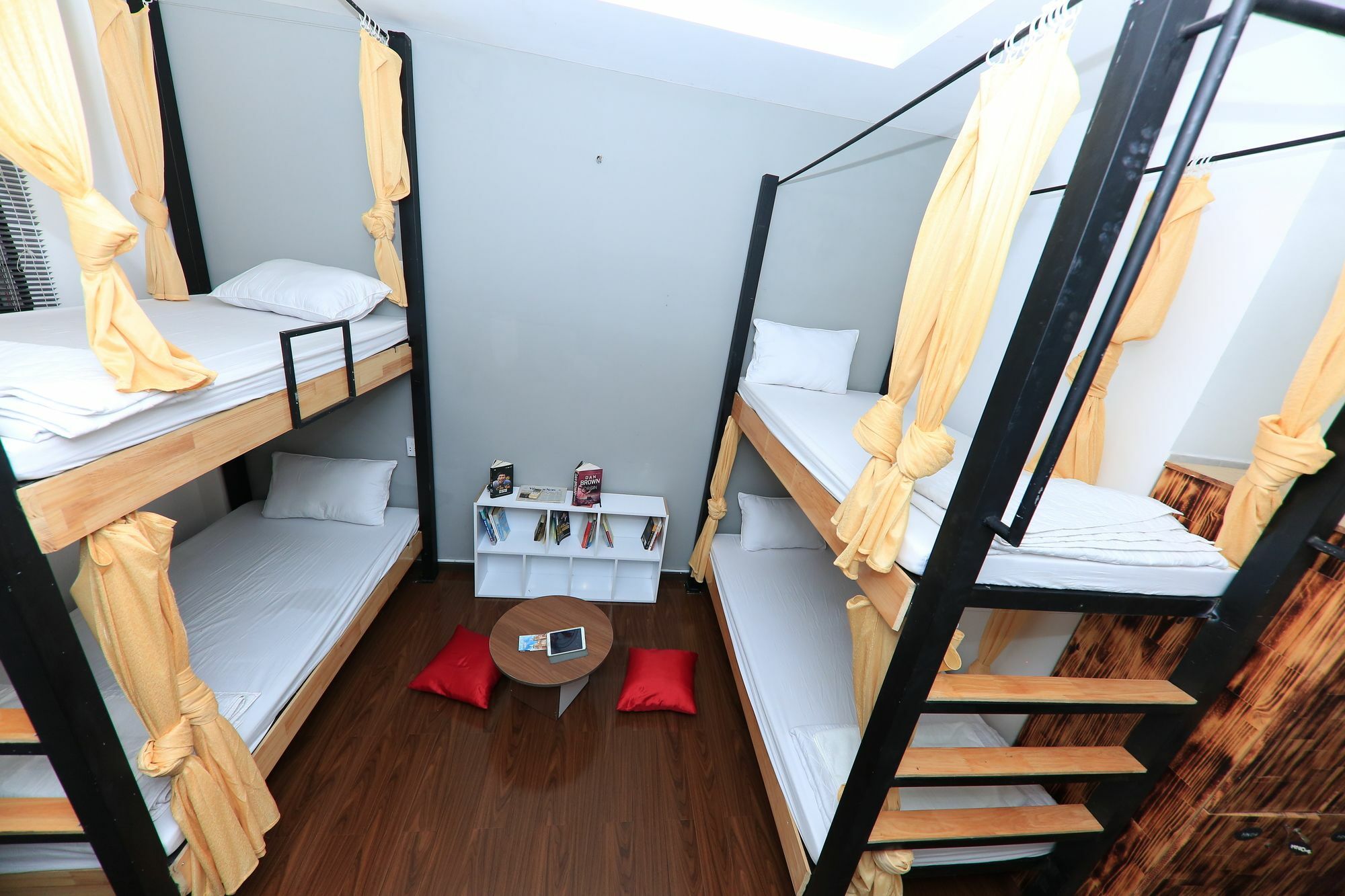 Cucu Hostel Хошимин Экстерьер фото