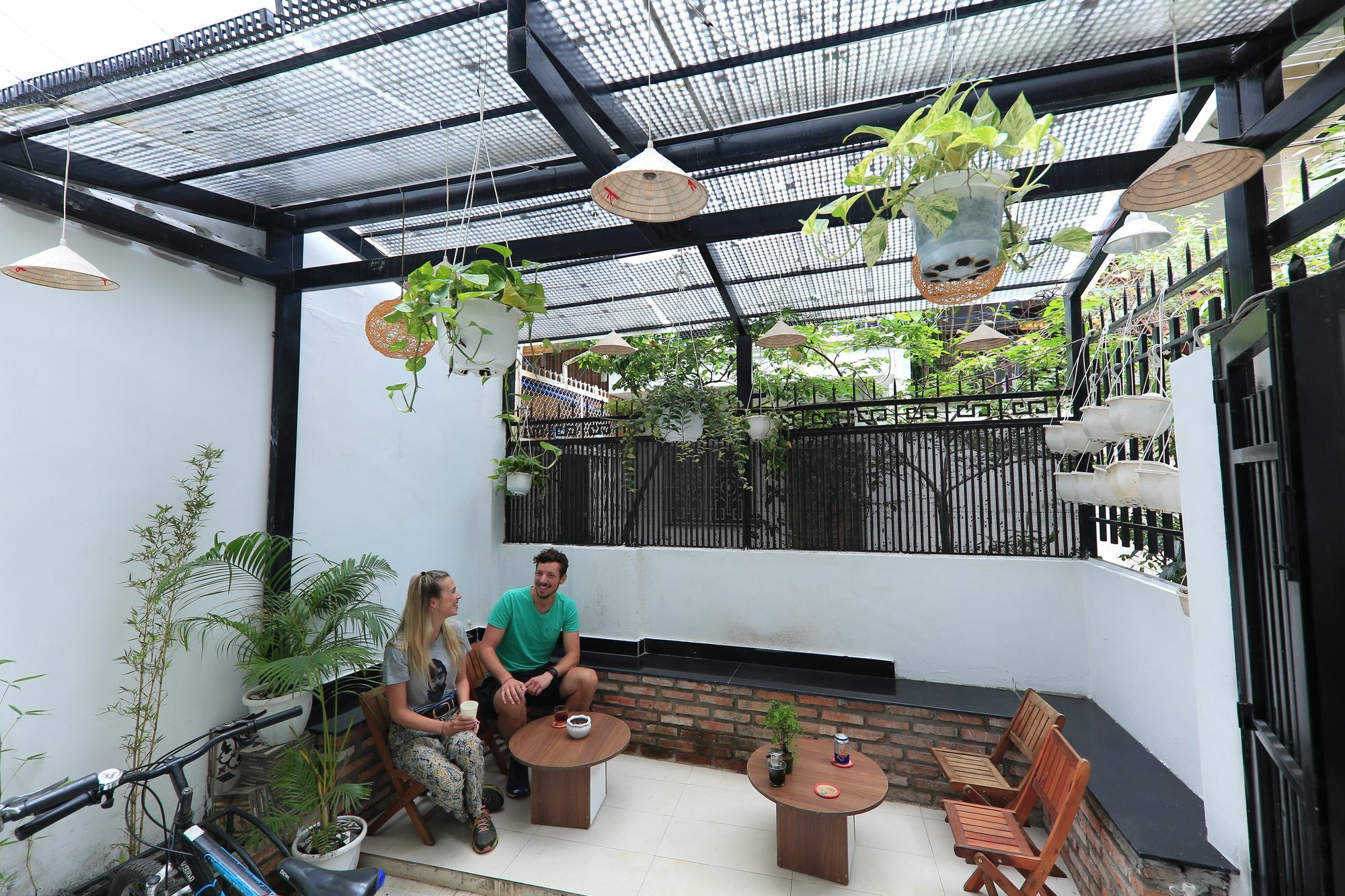 Cucu Hostel Хошимин Экстерьер фото