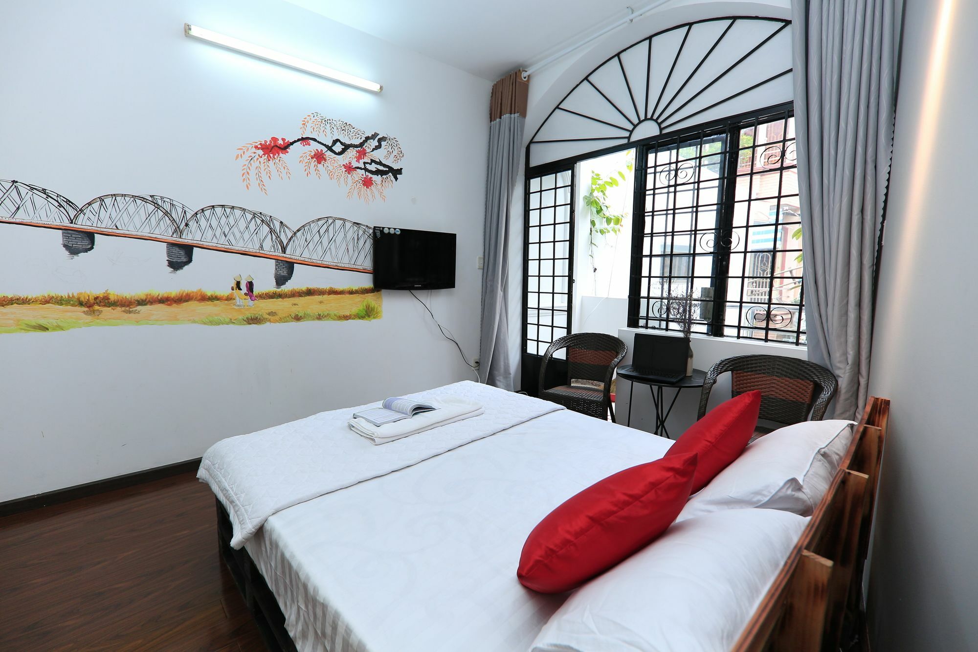 Cucu Hostel Хошимин Экстерьер фото